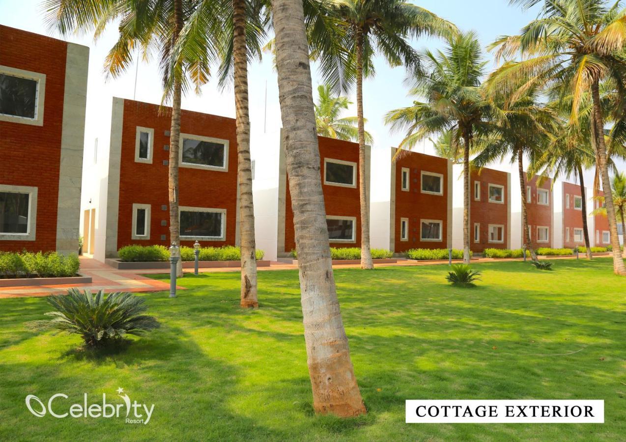 Celebrity Resort - Near Isha Yoga Alāndurai Exterior foto