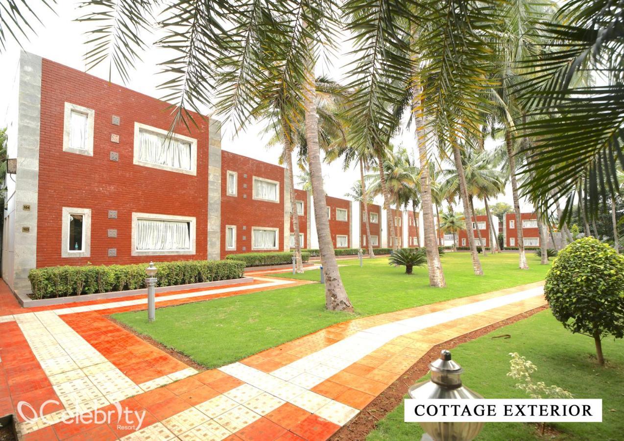 Celebrity Resort - Near Isha Yoga Alāndurai Exterior foto