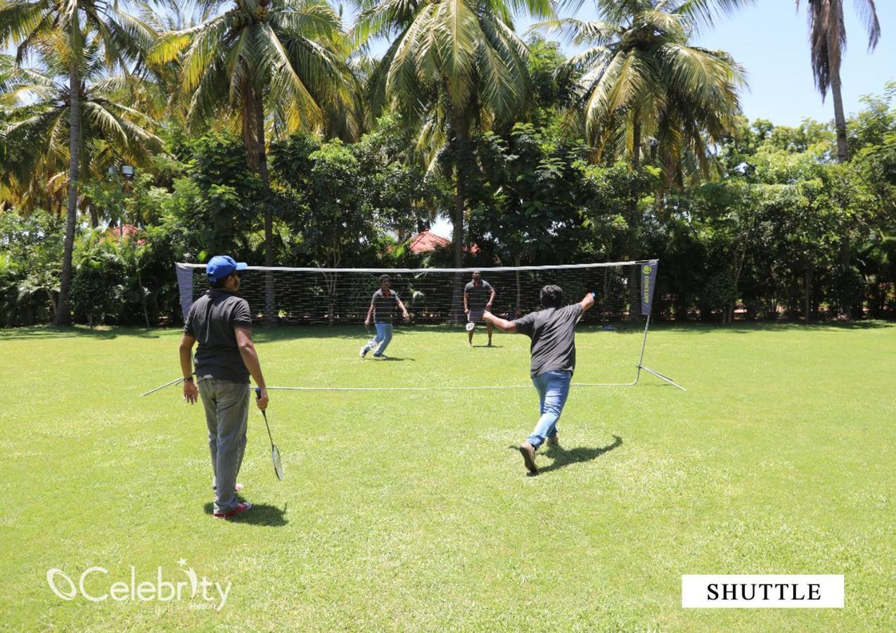 Celebrity Resort - Near Isha Yoga Alāndurai Exterior foto