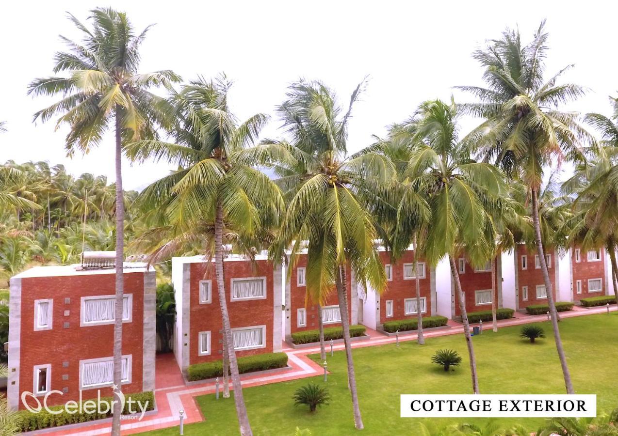 Celebrity Resort - Near Isha Yoga Alāndurai Exterior foto