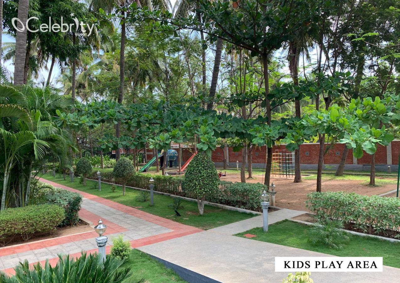 Celebrity Resort - Near Isha Yoga Alāndurai Exterior foto