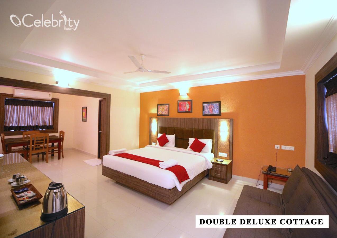 Celebrity Resort - Near Isha Yoga Alāndurai Exterior foto