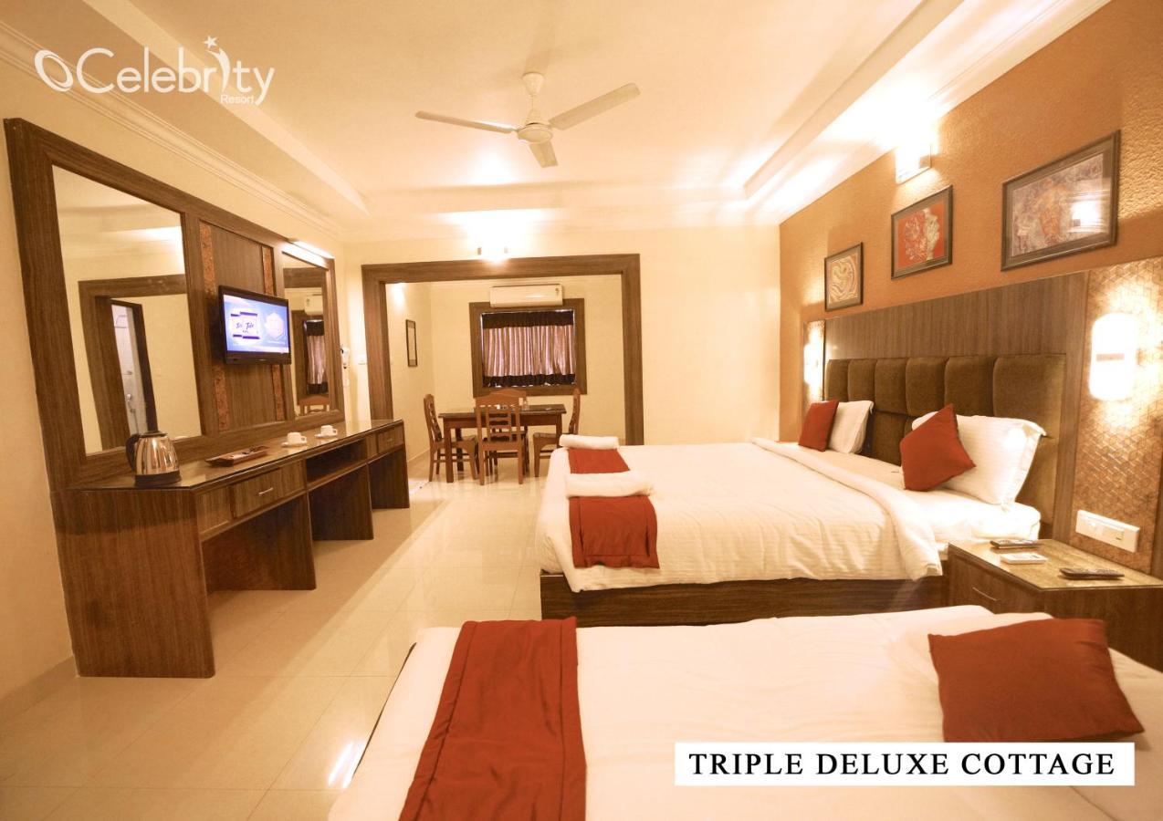 Celebrity Resort - Near Isha Yoga Alāndurai Exterior foto