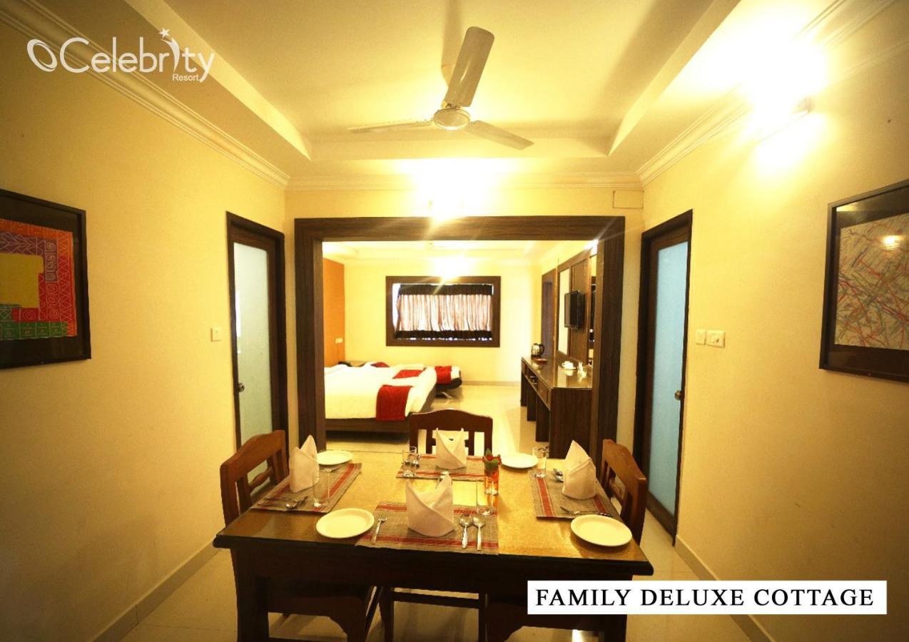Celebrity Resort - Near Isha Yoga Alāndurai Exterior foto